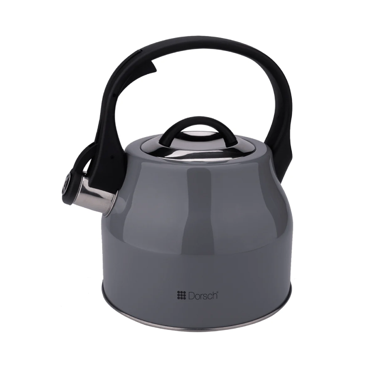 Gray Kettle